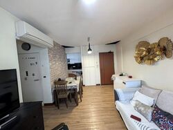 Blk 208C Punggol Sails (Punggol), HDB 3 Rooms #635547971